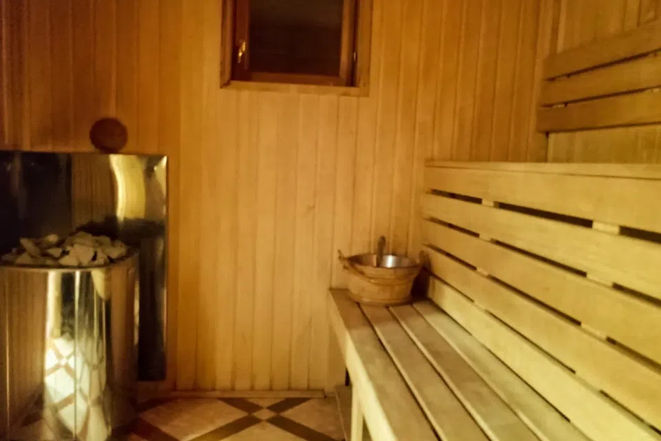Sauna House в Московской области