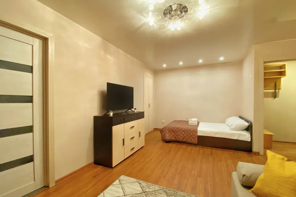 2к квартира Apart-Comfort на Чехова 9