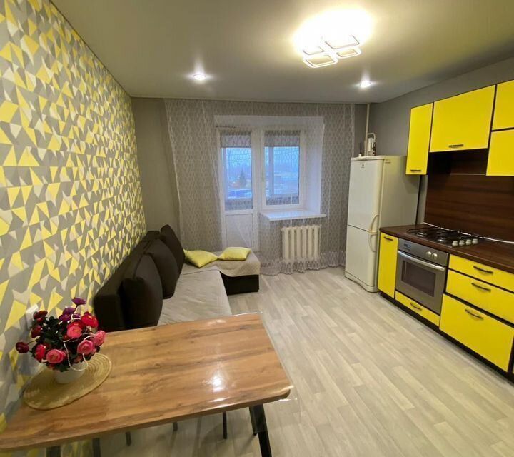 Квартира на улице Марджани 18