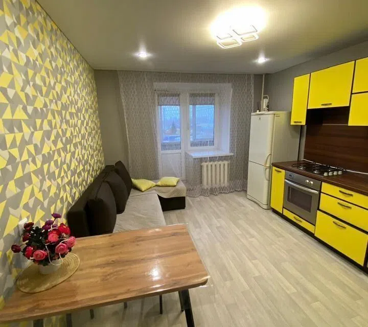 Квартира на улице Марджани 18