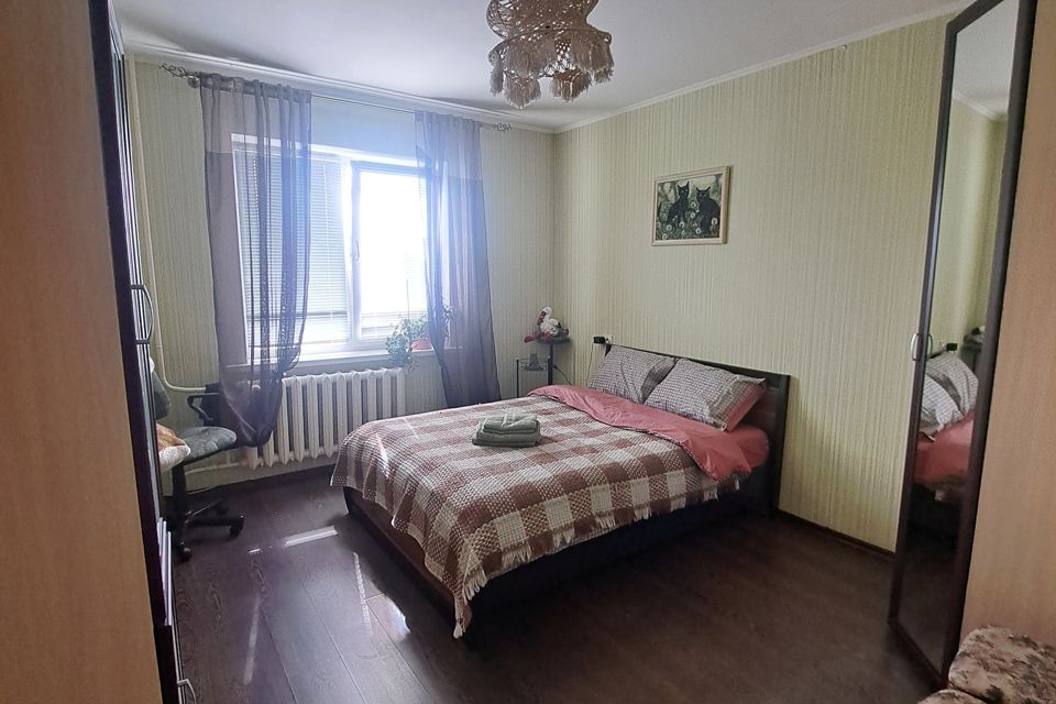 Квартира на Псковской 40к2 