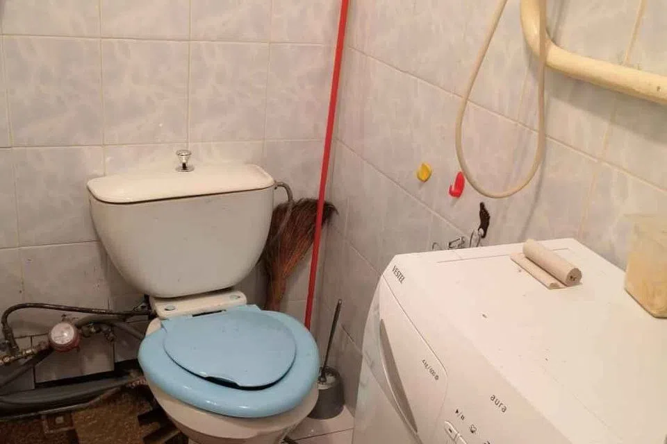 Добротная квартира