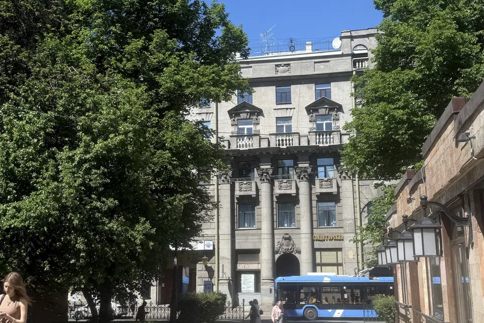 Чистая и уютная комната в центре Санкт-Петербурга
