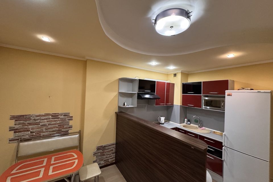 Идеальная двух-комнатная квартира