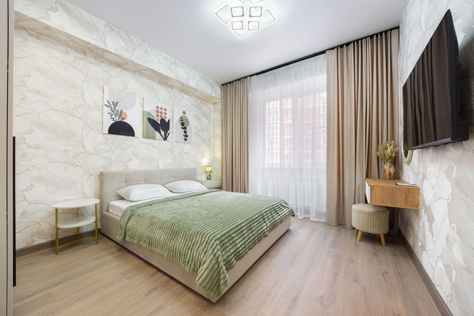 Апартаменты Белый Эдем от Rooms Apartments