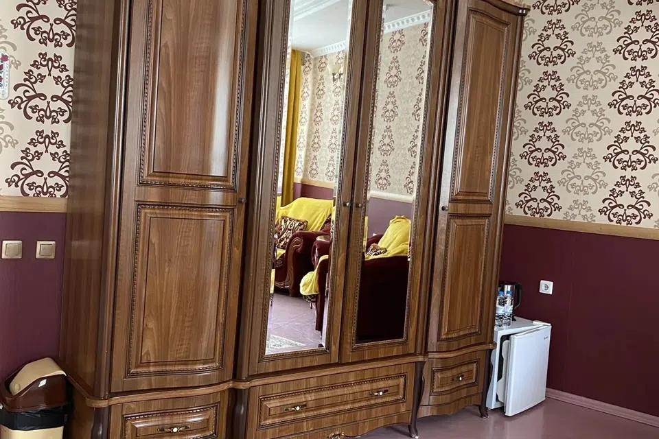 Квартира номер 10 .