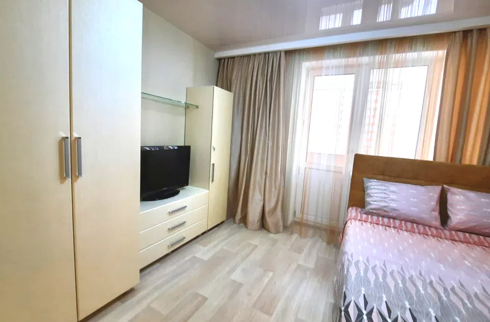 Loft Studio Cтудия 33 кв.м с лоджией