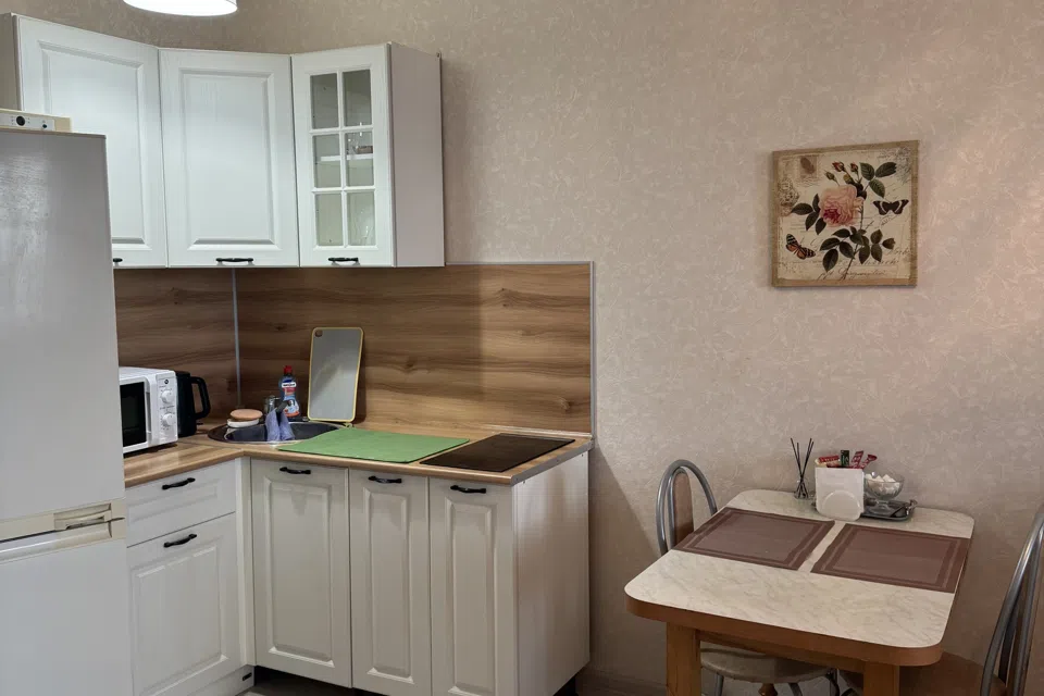 Квартира-студия 31м