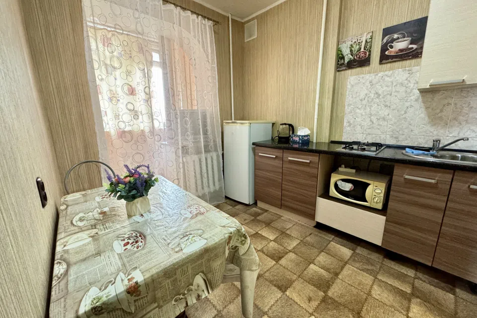 Современная квартира в Районе Газпромовской больницы