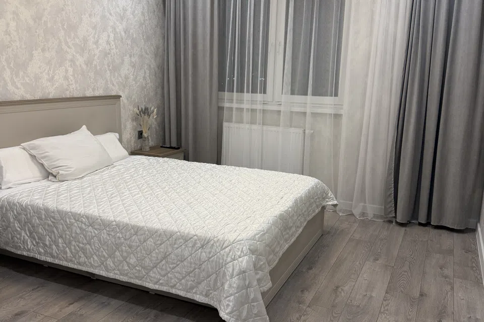 Новая квартира на западном в новом ЖК