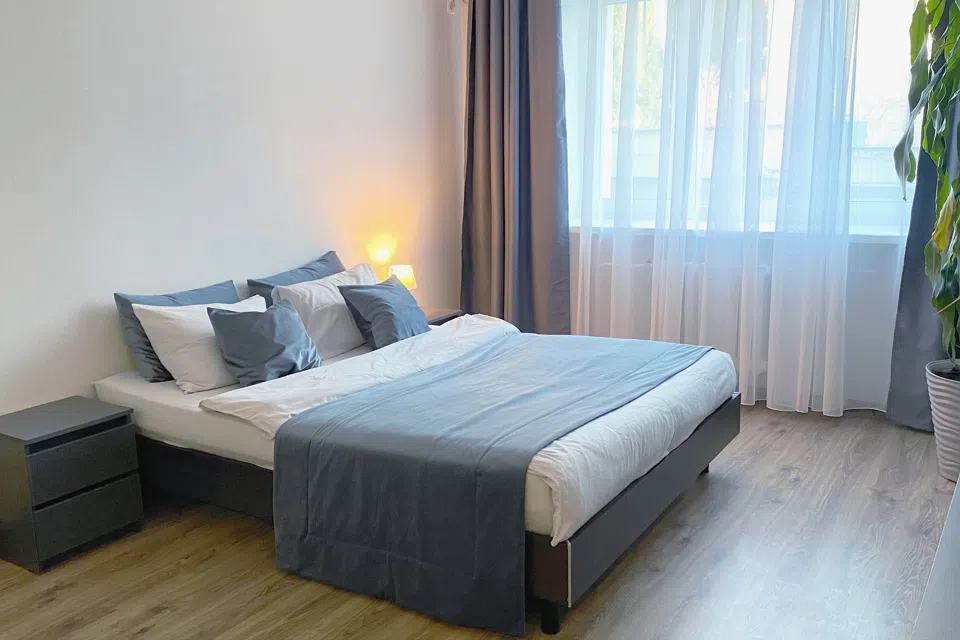 студия 50м ЖК Октябрьский, рядом есть ВСЕ от сети Терра48