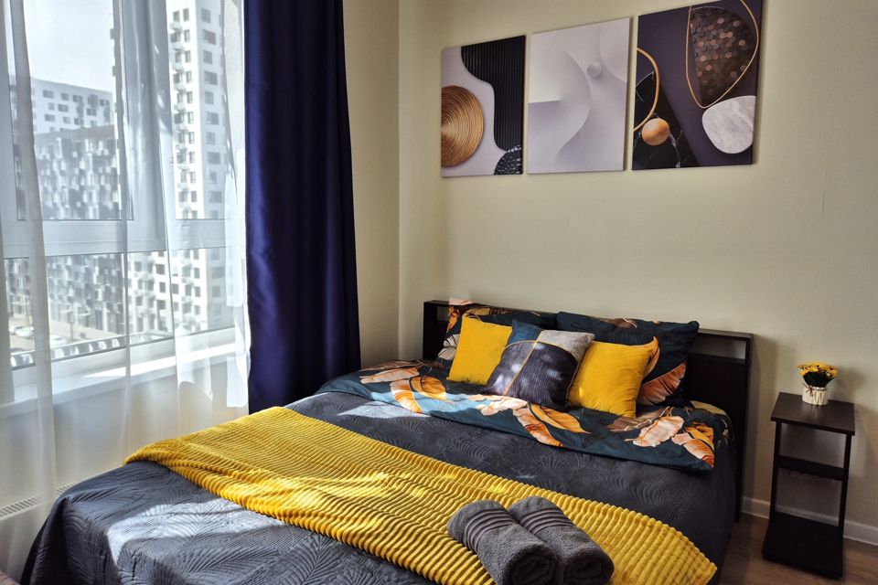 Красивые апартаменты рядом с Мытищи Парк