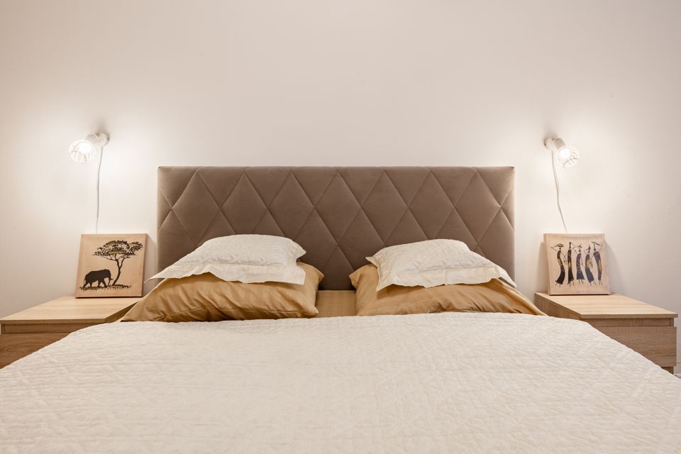 Уютная квартира в современное районе