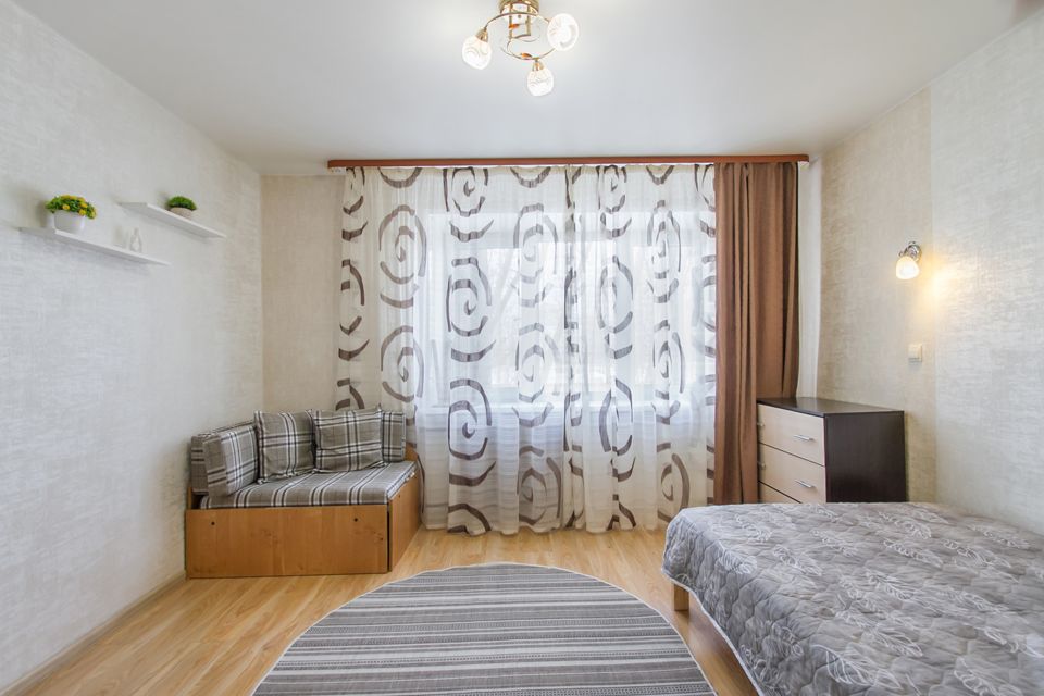 Квартира на Остужева