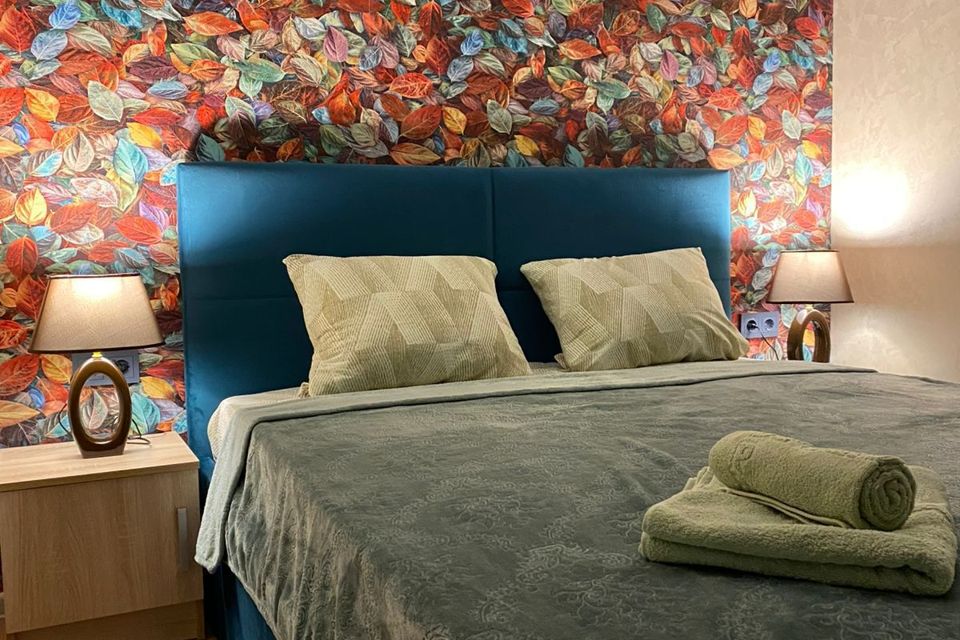 Апартаменты в новострое на четверых