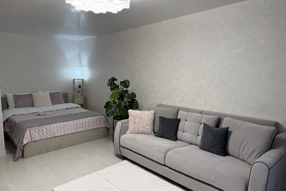 Квартира на Сыктывкарской, 13