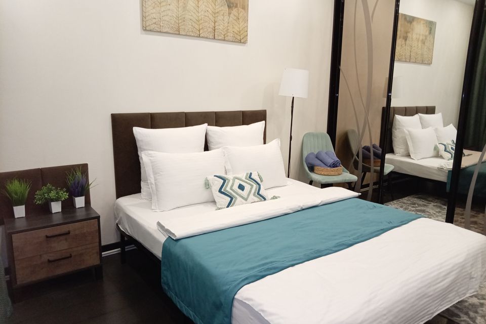 Уютная квартира 