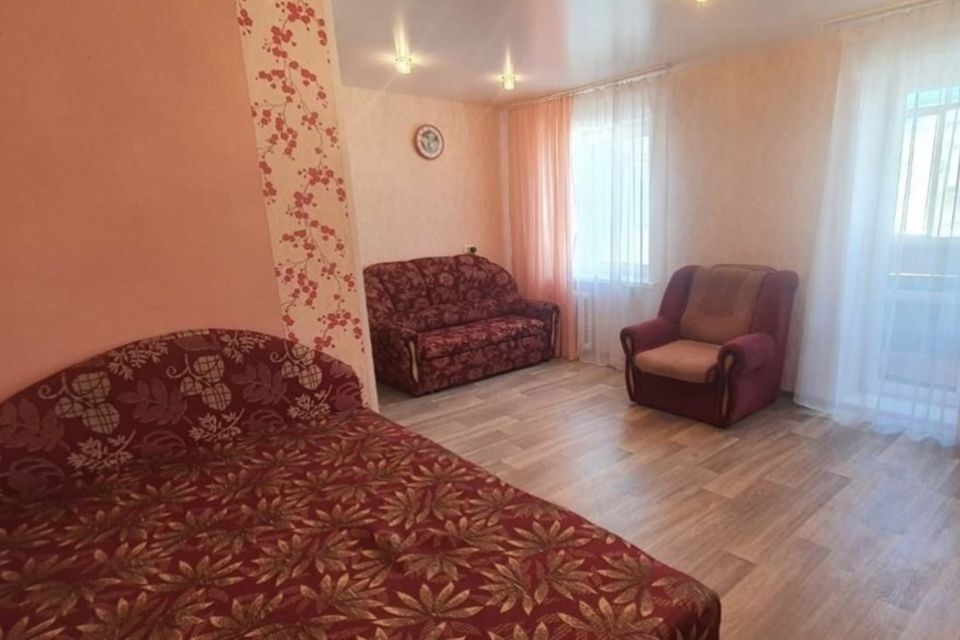 Квартира на улице Радионова 58
