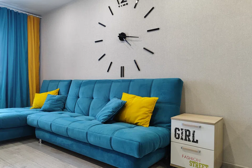 Квартира-студия на ул. Потребкооперации 36