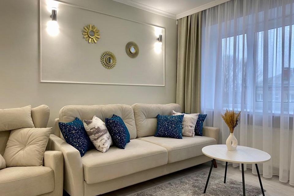 Дизайнерская квартира у ТРК KazanMall