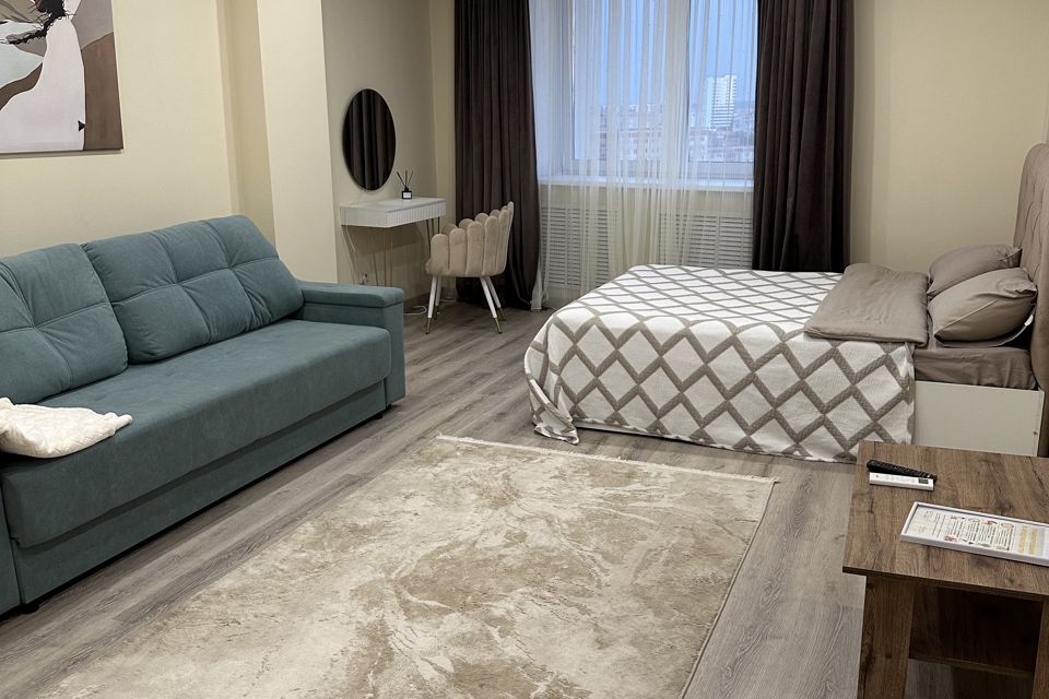 Уютная,просторная, квартира со свежим ремонтом и мебелью