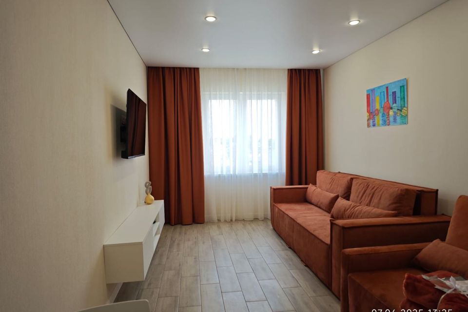 Квартира на Балтике