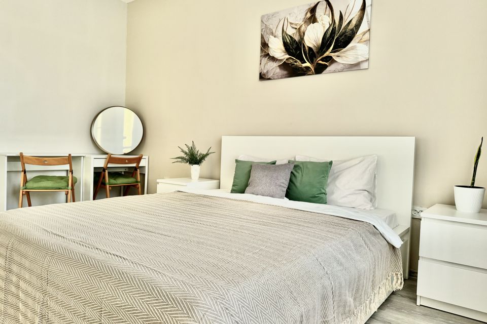 Красивая и уютная квартира рядом с метро