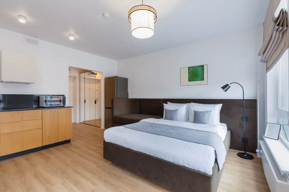 Inndays Apartments в Коммунарке