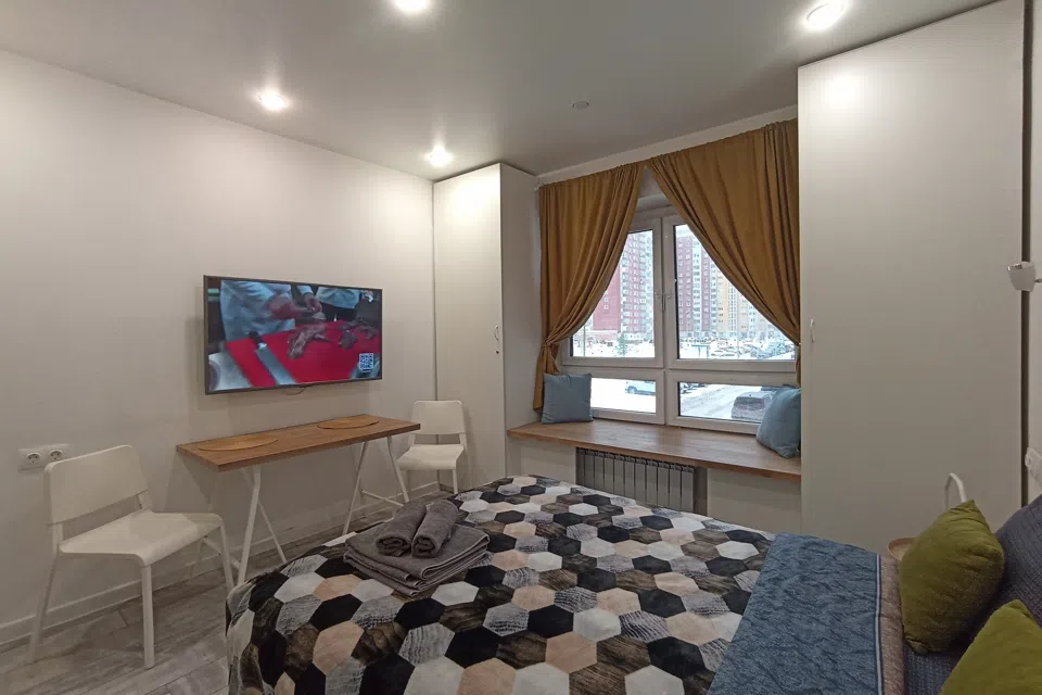 Loft Studio на Лавриненко 1