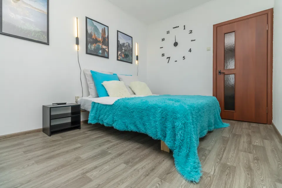 1-к. квартира, 33 м кв.