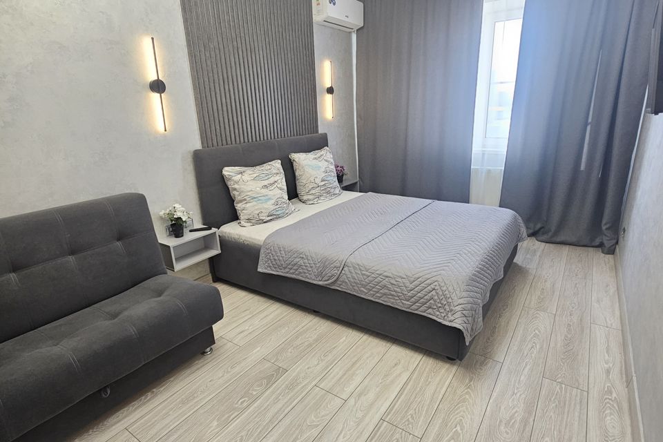 В сердце Заозерный 