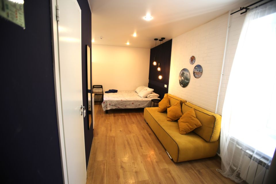 Студия на Тележной ул. 13В