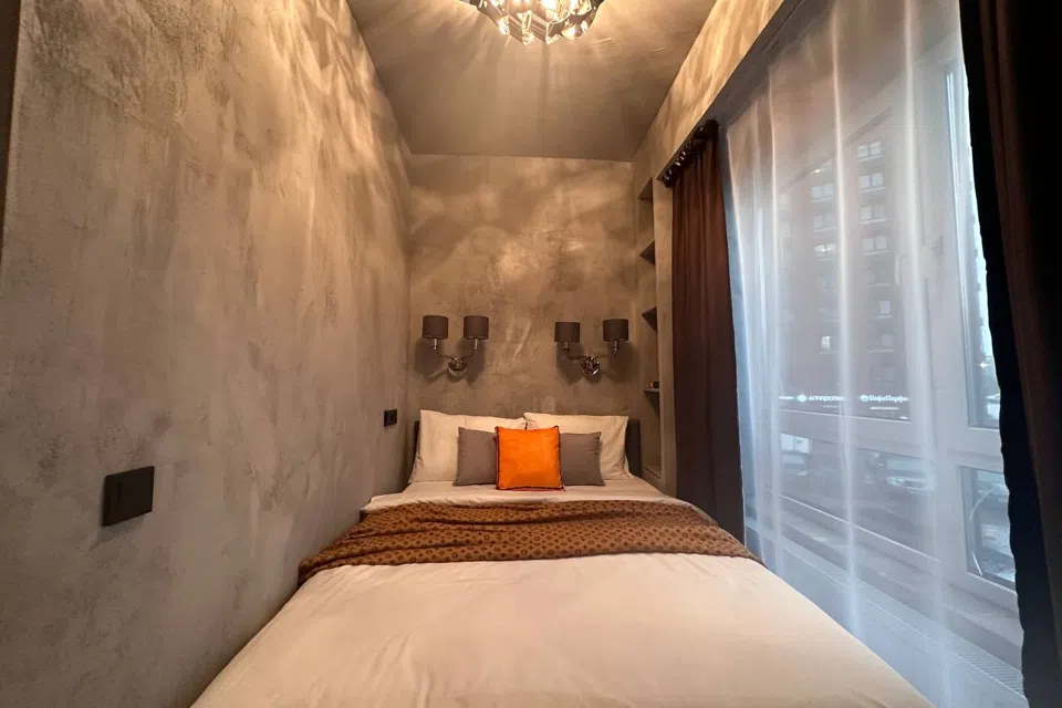 Квартира в стиле Loft - MariNochka
