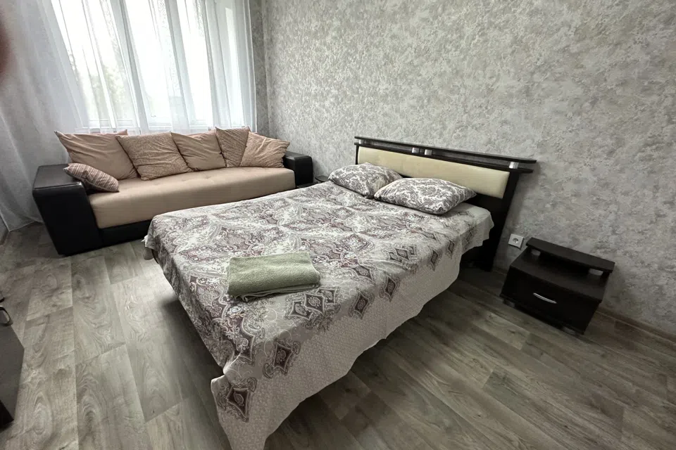 Уютная квартира в микрорайоне Садовые Кварталы