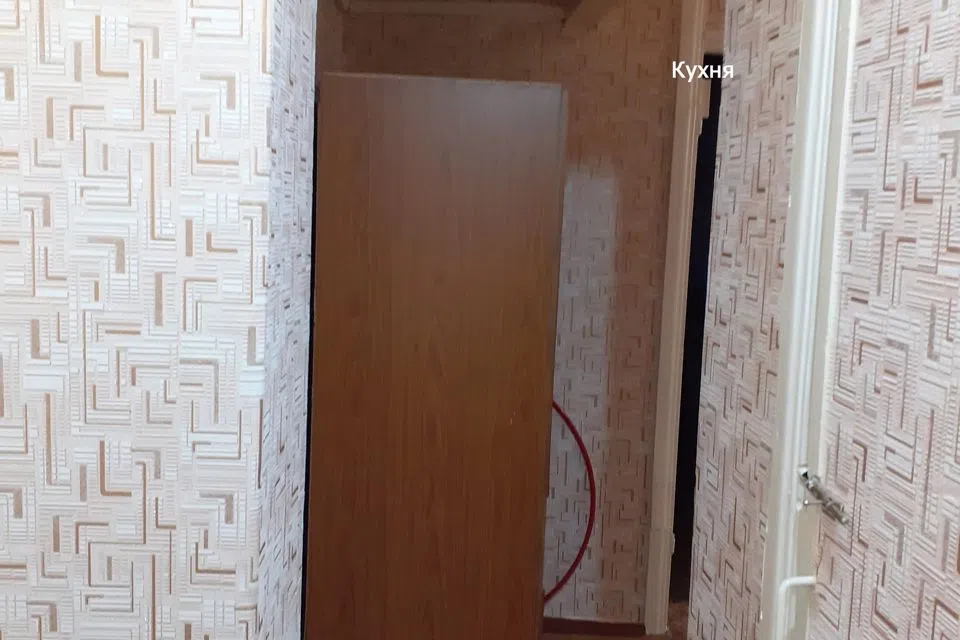 Жилая, чистая квартира.
