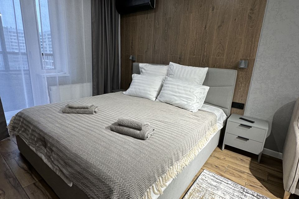 Уютная квартира в центре ЖК Манхеттен