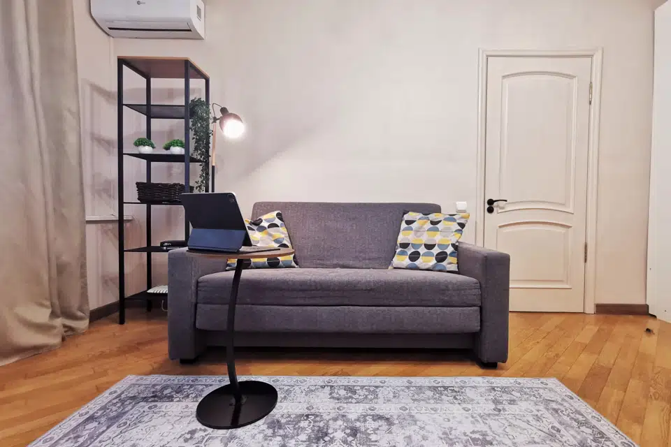 1к квартира Apart-Comfort на Троилинском переулке