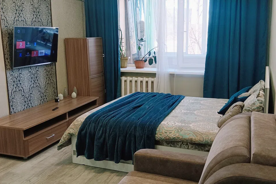 Квартира Гуру Аренда рядом с Академией правосудия