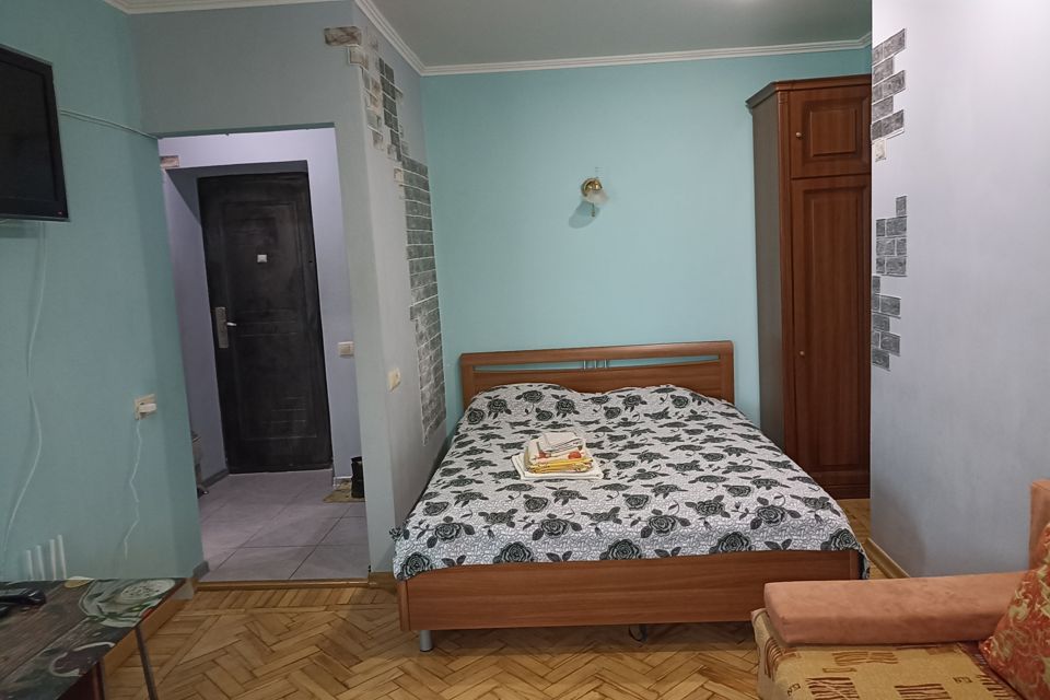 Однокомнатная квартира на Ленина 5Е