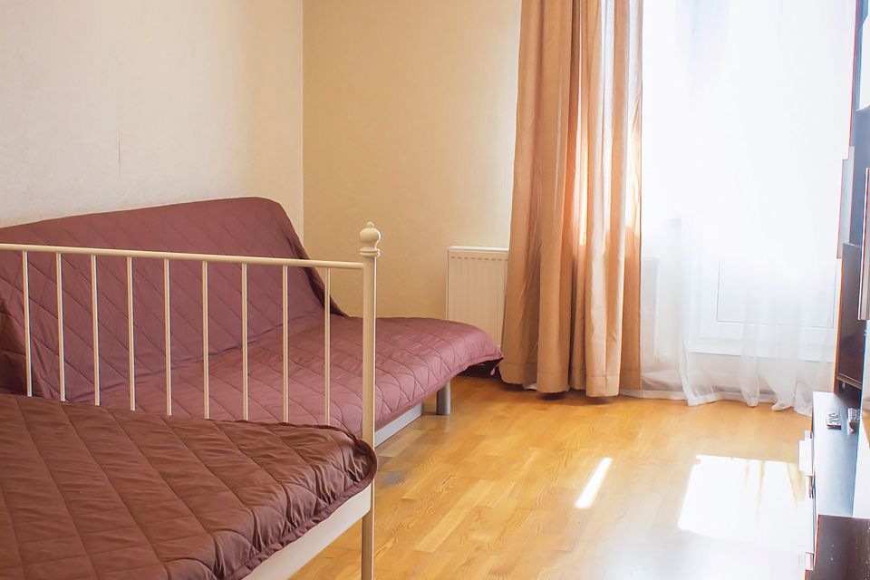 1-комнатная квартира на Пионерской