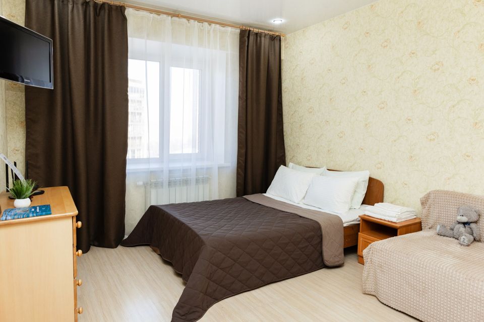 Апартаменты в районе 130 квартала