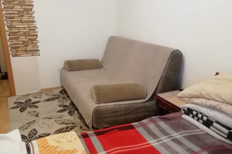 Однушка улучшенной планировки
