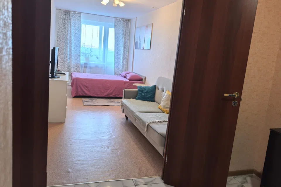 Уютная квартира в новом доме