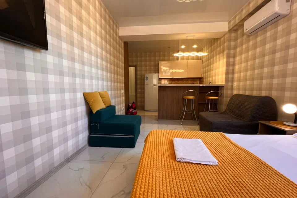 Sezam Apartments 139