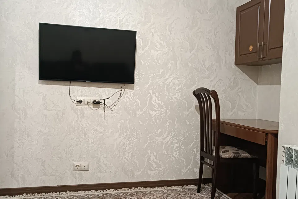 Уютная квартира 4 спальных мест 