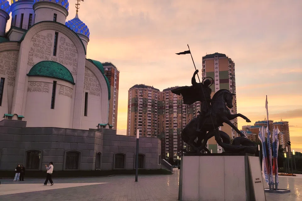 Однокомнатная квартира в центре 