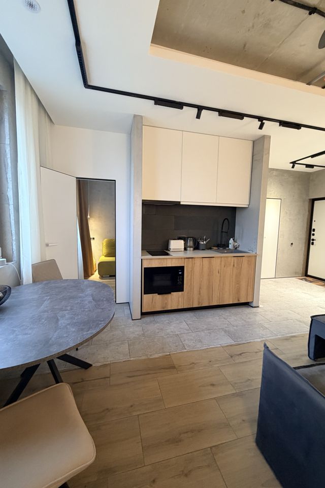 Апартаменты на ВДНХ с 2 отдельными комнатами и гостиной 