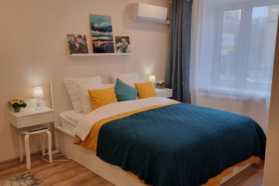 Квартира на Сущевском Валу