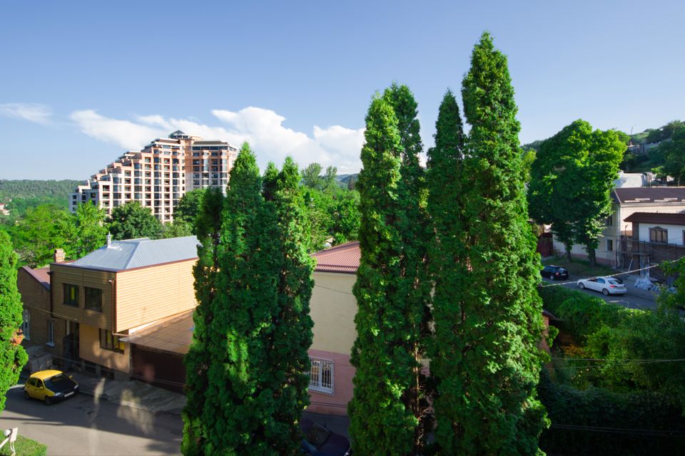 Комфортабельная квартира в центре города 