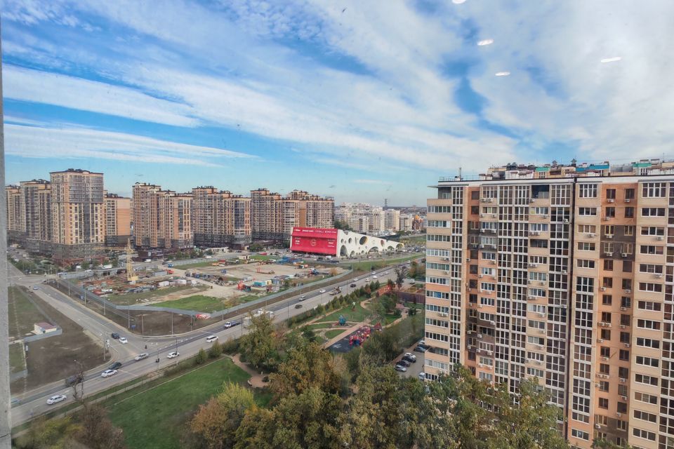 Уютная квартира с домашней обстановкой